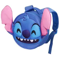 KARACTERMANIA Lilo And Stitch Disney Emoji Ryggsäck
