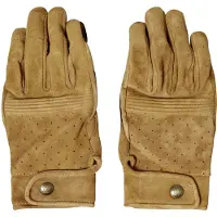 Belstaff Montgomery Velours Motorcykel handskar