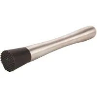 Beaumont Rostfritt Stål Och Plast Muddler 21,5cm