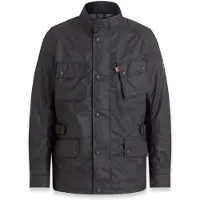 Belstaff Crosby vattentät motorcykel vax jacka