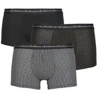 Eminence Boxershorts BUSINESS BOXER Pack de 3 man - Svart - EU M