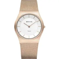 Bering 11935-366 Quartz 5 Atm 36 Mm Damklocka