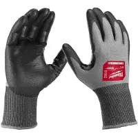 Milwaukee Handskar Hi-Dex Cut D; 9/L