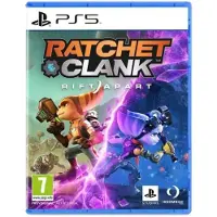 Ps5 Ratchet&clank Rift Apart En/fr/pt/ar