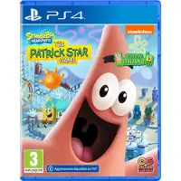 Ps4 The Patrick Star Game