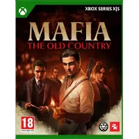 Mafia The Old Country (Day one Edition) (XseriesX)