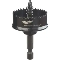 Milwaukee Borrkrona med skaft och centreringsborrbit 4932430477