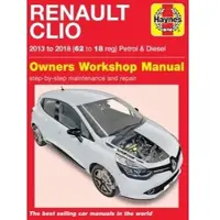 Renault Clio petrol & diesel ('13-'18) 62 to18