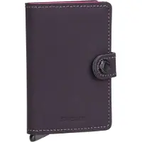 Secrid Miniwallet Matte Plånbok