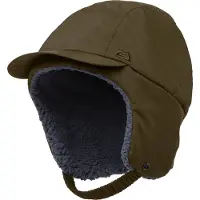 Mountain Equipment Citadel Hat Drab Green