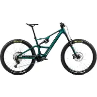 Orbea Rise Lt H10 29´´ Xt M8100 Sgs Shadow Plus 2026 Elcykel Mtb