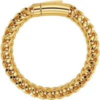 Edblad Spiga Chain guldpläterad armband 129503-L