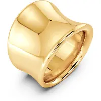 Edblad Cane guldpläterad ring 129403-M