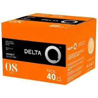 Delta Q Aqtivus Kaffekapslar 40 Enheter