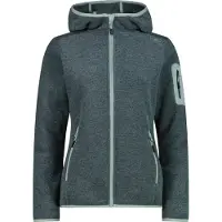 CMP 3h19826a Sweatshirt Med Dragkedja
