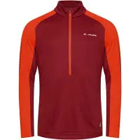 Vaude Larice Light Ii Halv Dragkedja Långärmad T-shirt