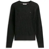 Tommy Hilfiger Tröja svart