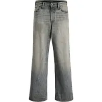 Jack & Jones Jeans 'JJIDave' svart denim