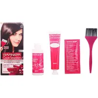Garnier Färg Sensation #3-mörkbrun 110 gr