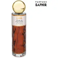 Saphir Vive la Femme Eau de Parfum 200 ml