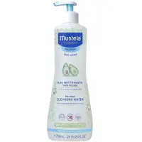 Mustela Cleansing Water 750ml