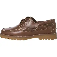Jack & Jones Mockasin 'JFWBROOKLYN' brun