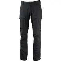 Lundhags Authentic II Ms Pant, vandringsbyxor, herr, grå