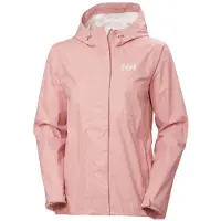 Helly Hansen Loke, Regnjacka, Dam, Ljusrosa