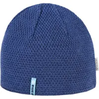 Kama Stickad Mössa, Gore Windstopper, Blå