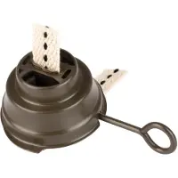 Feuerhand Burner with Wick for 276, Brännare med Veke, Oliv