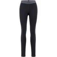 Ulvang Women's Comfort 200 Pant Black/Black