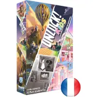Big Buy Cooking Låsa upp! Kids- - Brädspel - Barnspel - Cooperative game - Escape game