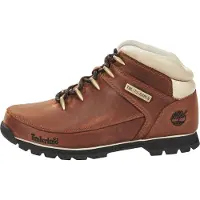 Timberland Boots med snörning kräm / karamell / svart