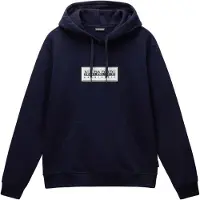 Napapijri Box Logo Huvtröja