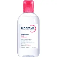 Bioderma Sensibio H2O - Micellärt vatten för känslig hud, rengör skonsamt Smink remover 250 ml