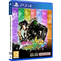 Ps4 Jojo´s Bizarre Adventure: All-star Battle