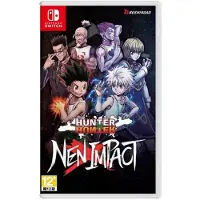 Games Switch Hunter X Hunter: Nen X Importact-import-asia