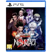 Ps5 Hunter X Hunter: Nen X Importact-import-asia