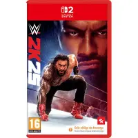 Games Switch 2 Wwe 2k25 Ciab