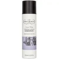Percy & Reed Strong Hold Hairspray Hårspray 250 ml