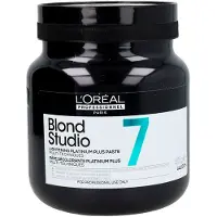 L'Oréal Professionnel Blond Studio Platinum Plus Blond pasta 500 g
