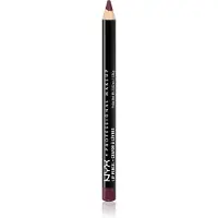 Nyx Slim Lip Pencil Lip liner 1 g Nr. SPL834 - Prune