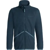 Vaude Kids Pulex Jacket, fleecetröja, mörkblå