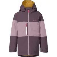 Vaude Kids Snow Cup Jacket, skidjacka, barn, lila