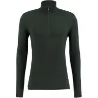 Ulvang Hero Half Zip, Underställ, Herr, Mörkgrön