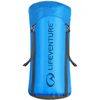 Lifeventure Ultralight Kompressionssäck, blå