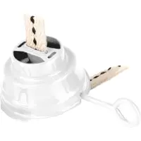 Feuerhand Burner With Wick For 276 Pure White