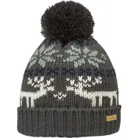 Cairn Mae, mössa, junior, bear jacquard