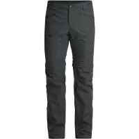 Lundhags Tived Zip-off Pant, vandringsbyxor, herr, grå