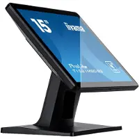 Iiyama PCAP Bezel Free Front, 10P Touch Touchscreen EEK: E (A - G) 38.1 cm (15 tum) 1024 x 768 pixel 4:3 8 ms HDMI, VGA, Audio Line Out IPS LED